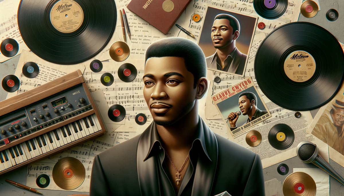 Smokey Robinson: A Legend in R&B and Soul Music