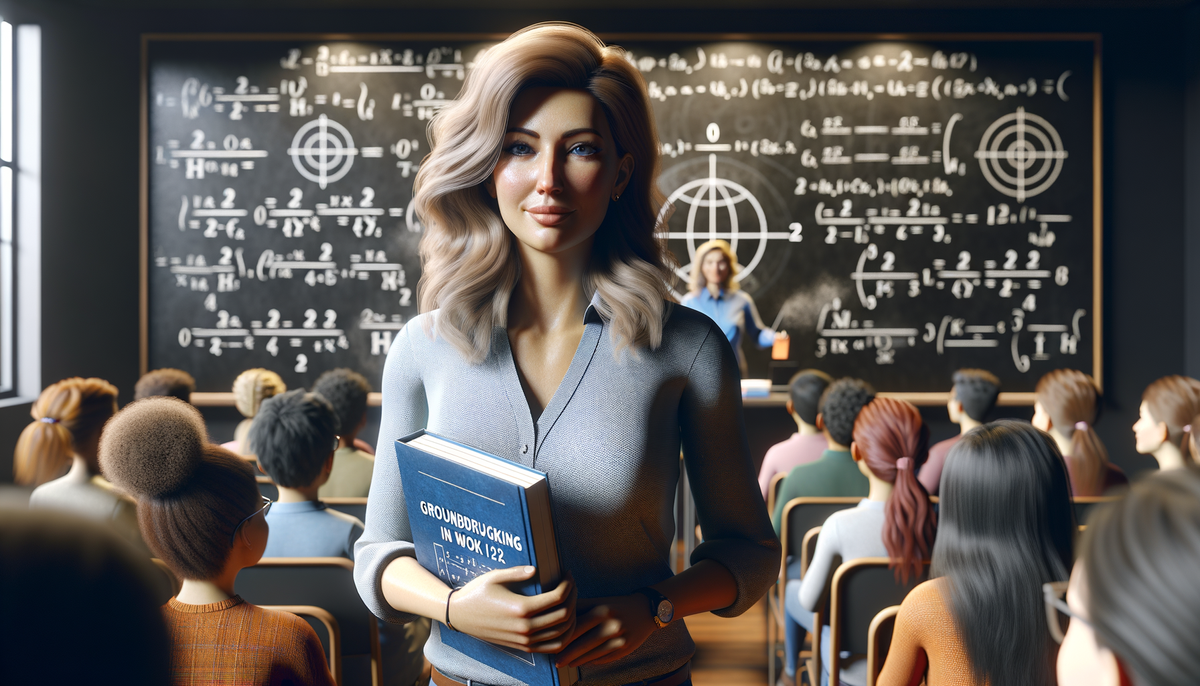 Danica McKellar: A Journey from Hollywood to Mathematics Advocacy