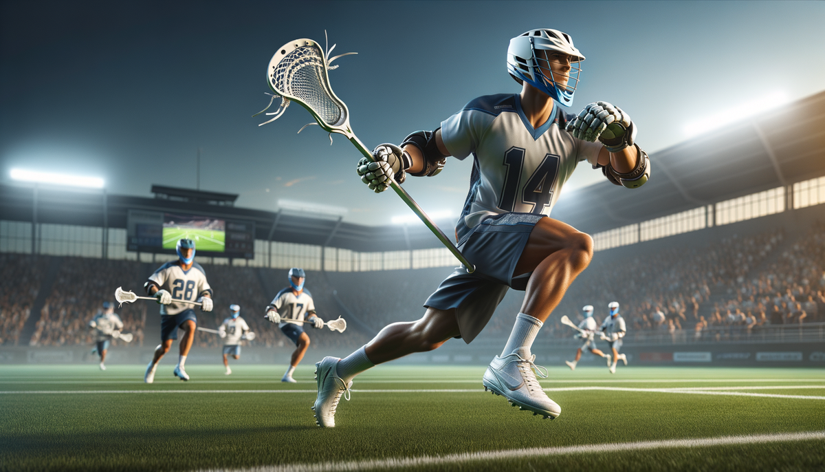 Pat Spencer Lacrosse: Defining a Legacy Beyond the Field