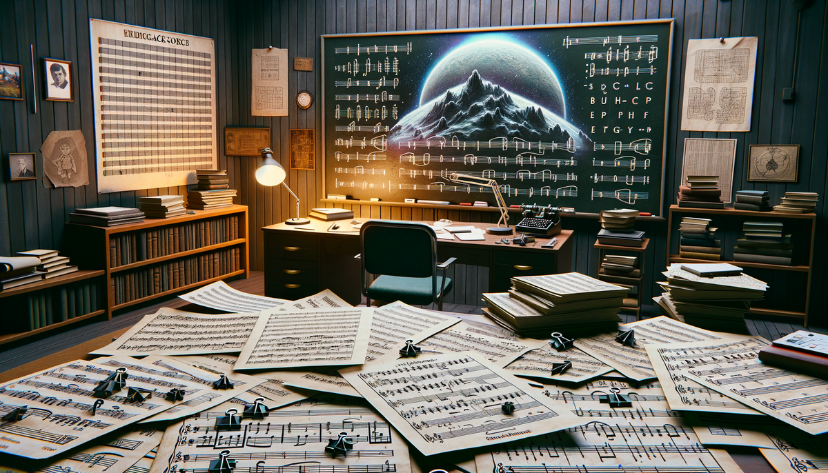 Exploring the Soundtracks: Star Wars A New Hope Strands in Sound and Puzzle