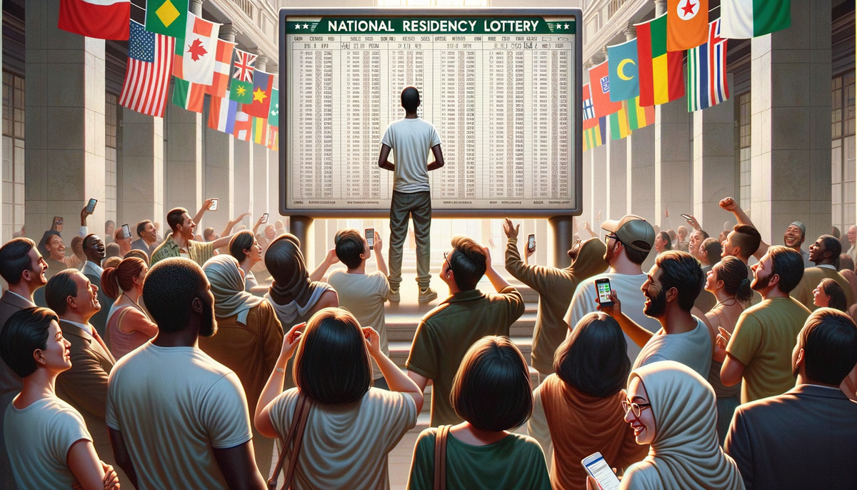 Green Card Lottery Results: Navigating the Path to Permanent Residency