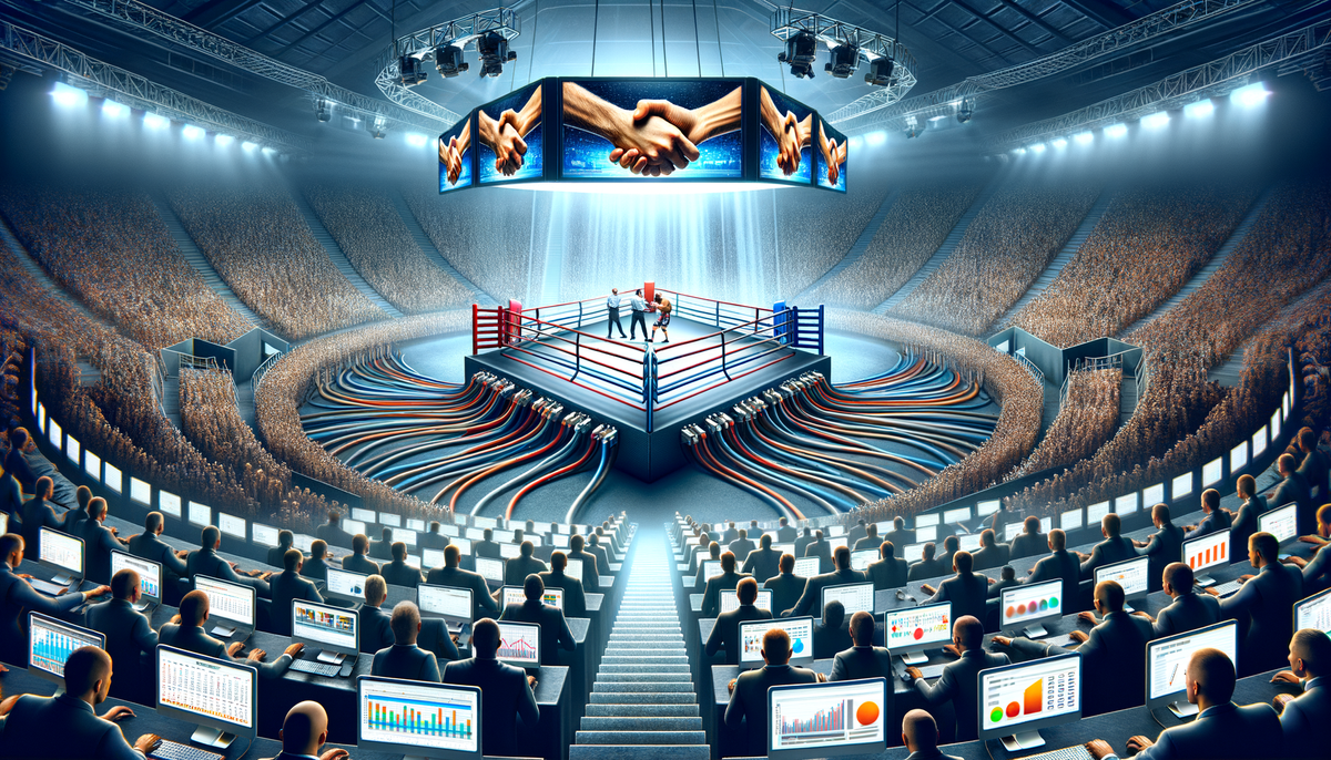 DAZN Boxing: The Premier Destination for Global Boxing Coverage