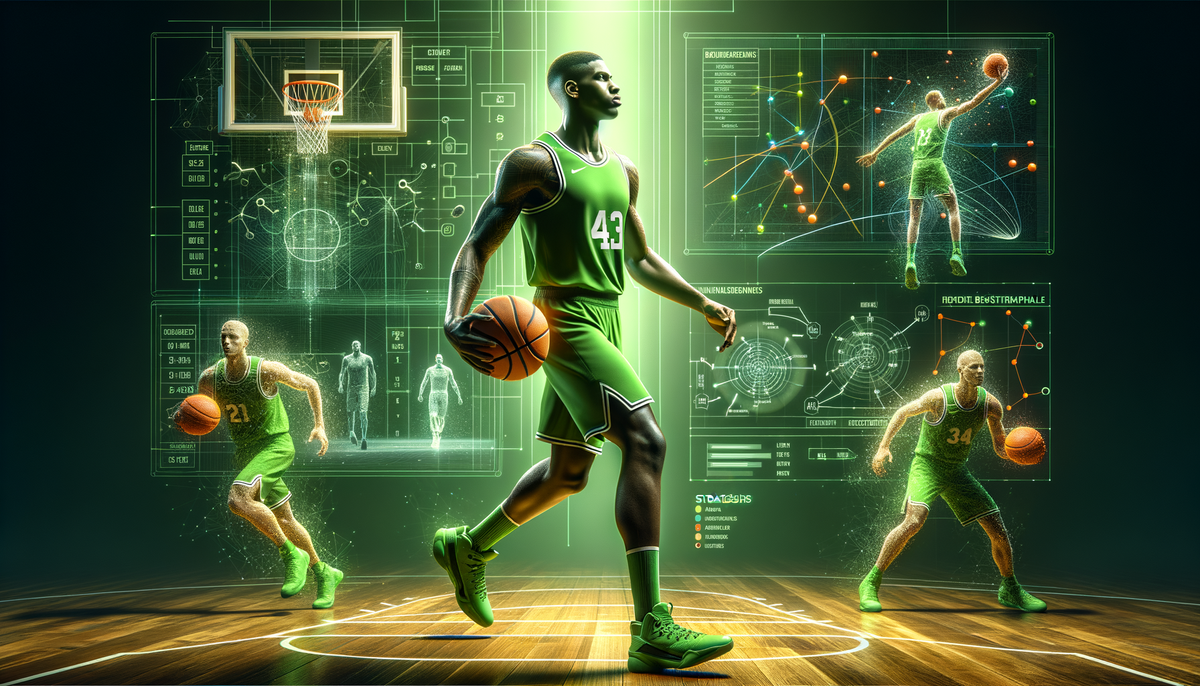 Luke Kornet: Reviving a Career with the Celtics