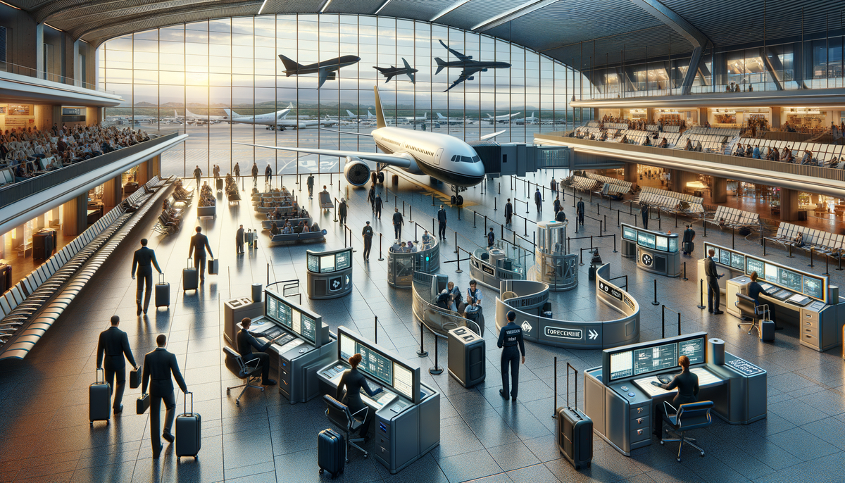 Savannah Airport Faces Challenges and Opportunities Amidst Recent Events