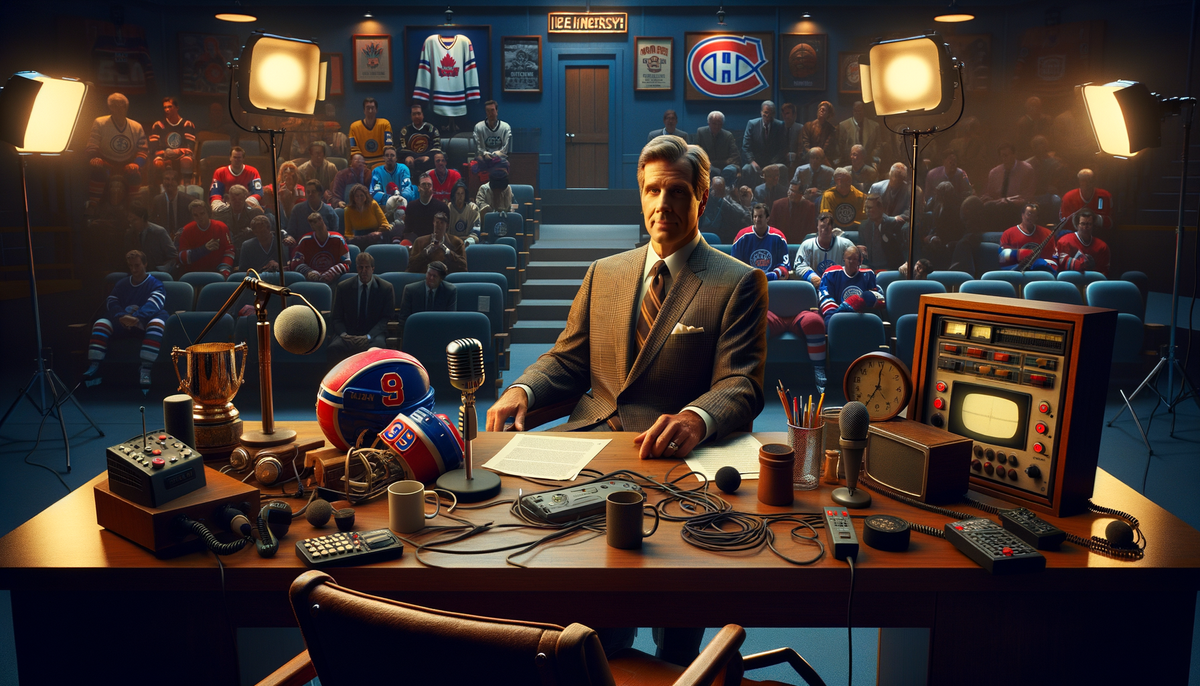 Joe Micheletti Retires: End of an Era for Rangers and MSG