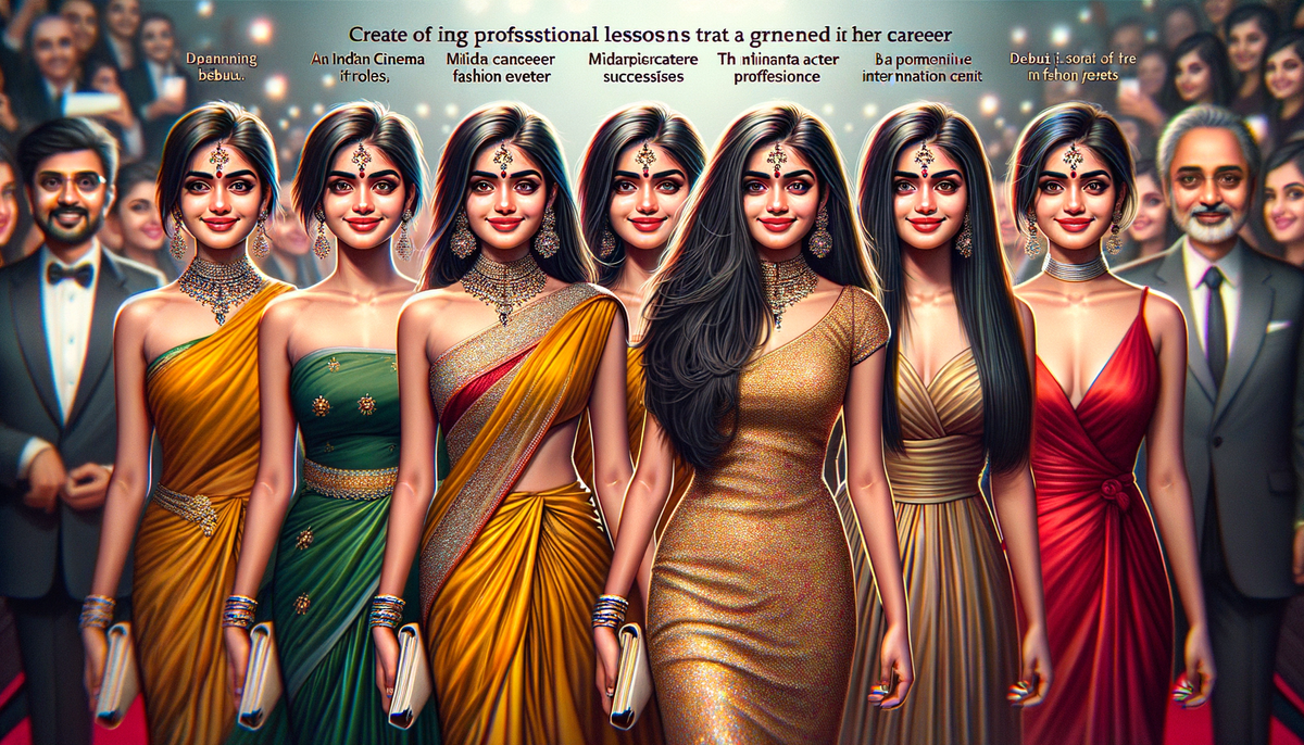 Kiara Advani: The Rising Star of Indian Cinema