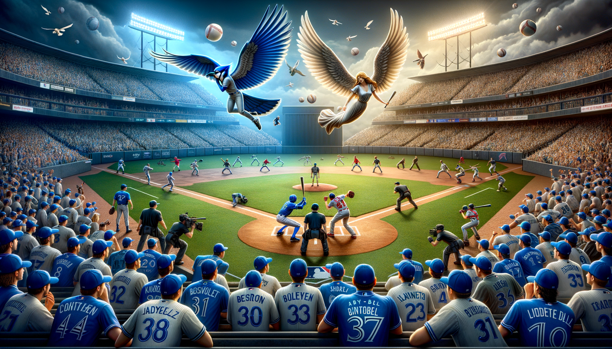 Exciting Developments in Recent Blue Jays vs. Angels Showdowns
