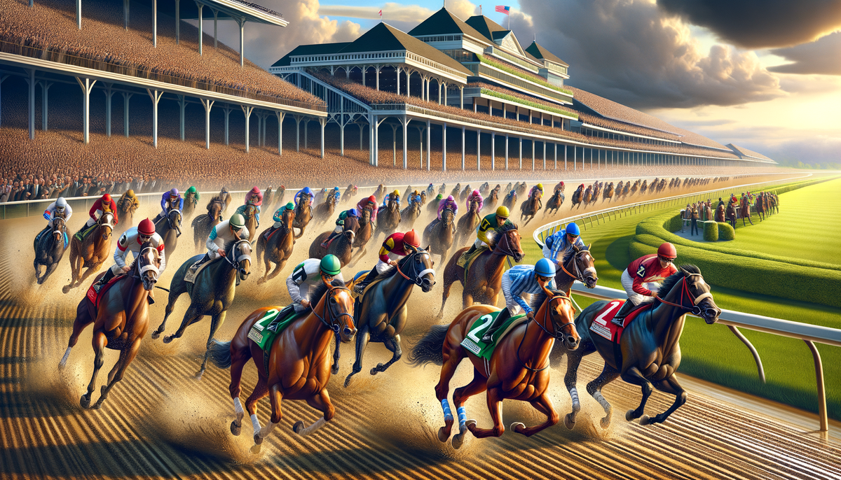 Kentucky Derby 2025: The 151st Run for the Roses