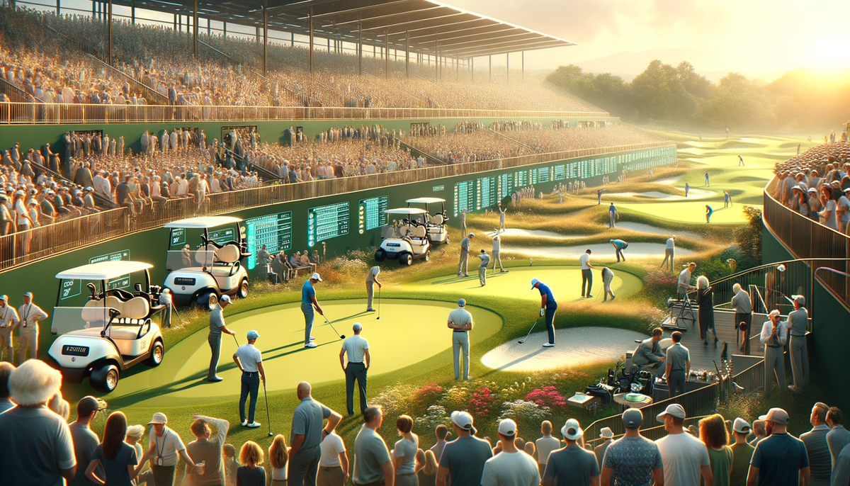 Exciting Developments in the Byron Nelson Golf Tournament