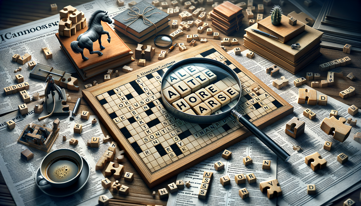 A Little Horse NYT: Unraveling the Mini Crossword Puzzle