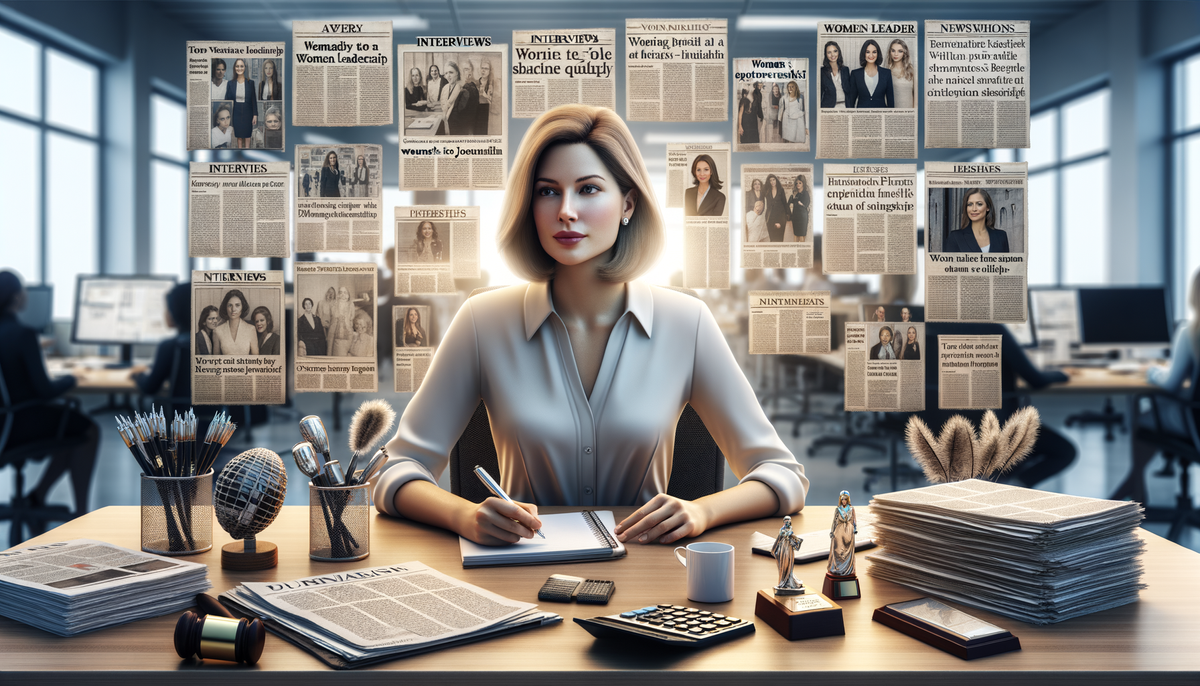 Stephanie Ruhle: An Authority in Journalism and Women's Leadership