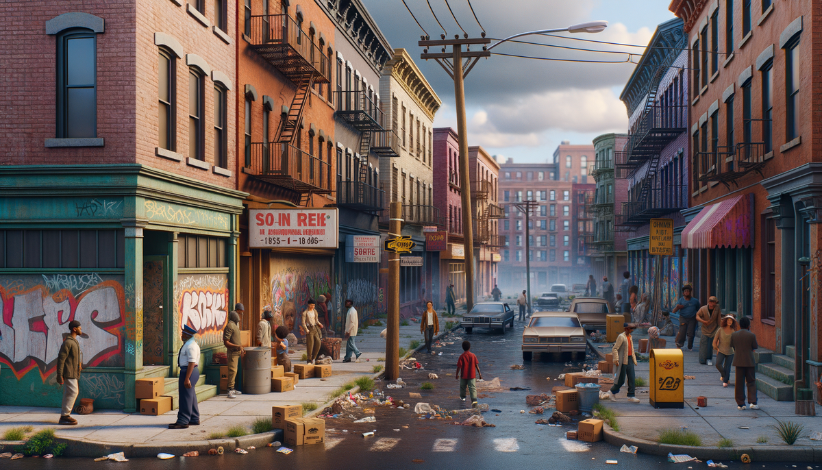 The Wire: Exploring Life and Institutions in Modern America
