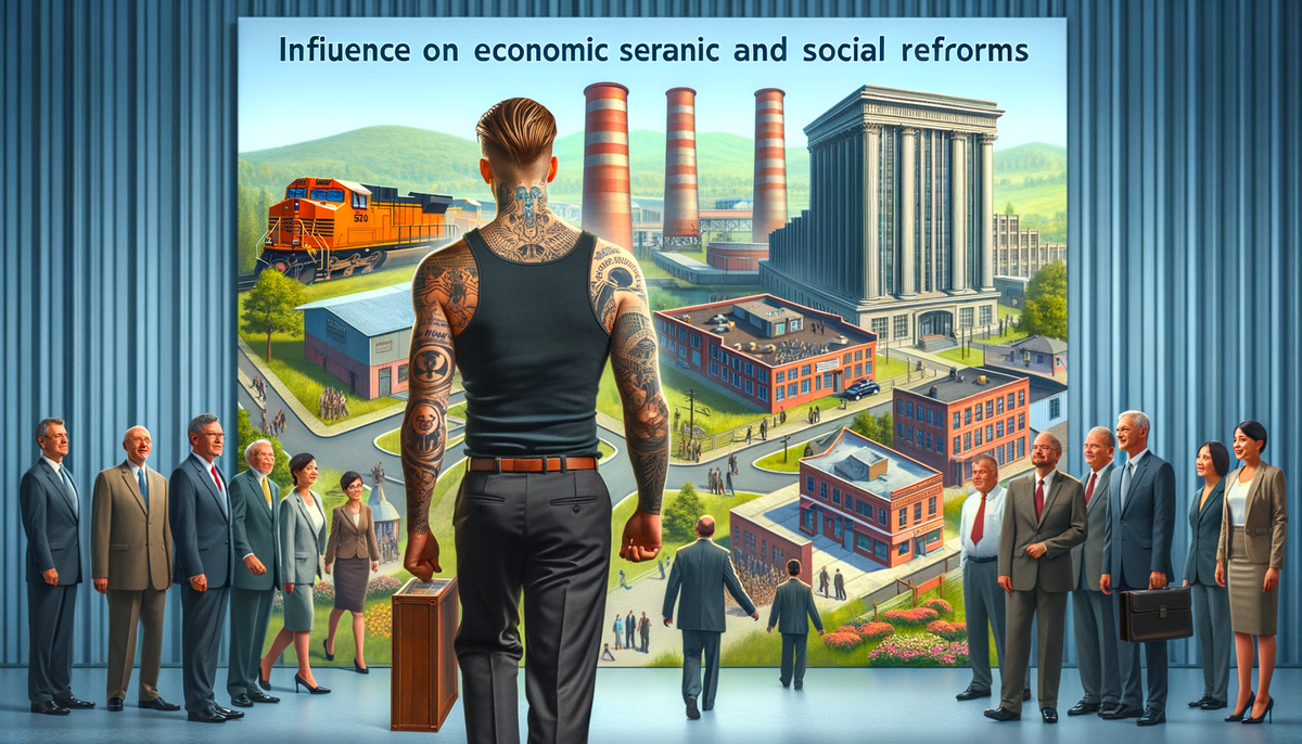 The Transformative Journey of John Fetterman: From Braddock to the U.S. Senate