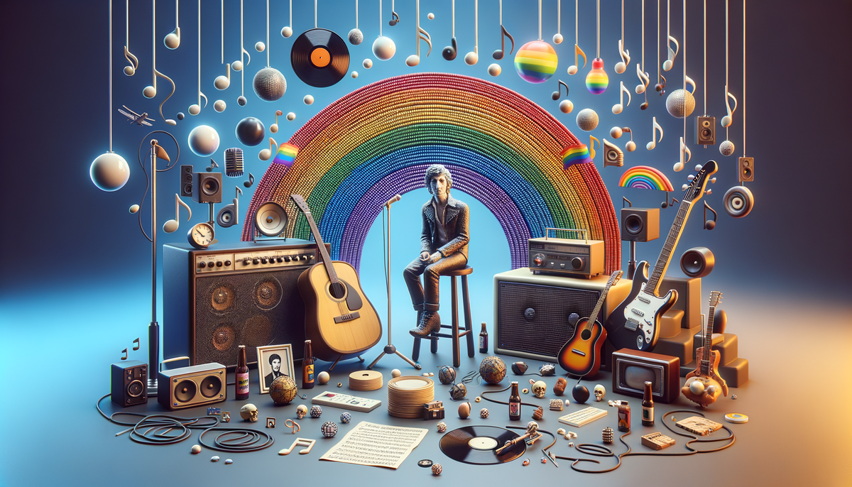 Celebrating the Life and Legacy of Jill Sobule: A Pioneer in Music and LGBTQ Representation