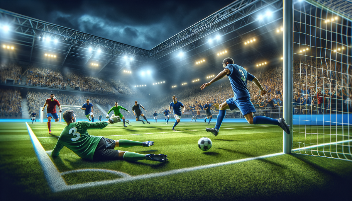 Copa Libertadores: Exciting Developments in the Atlético Bucaramanga vs Racing Club Match