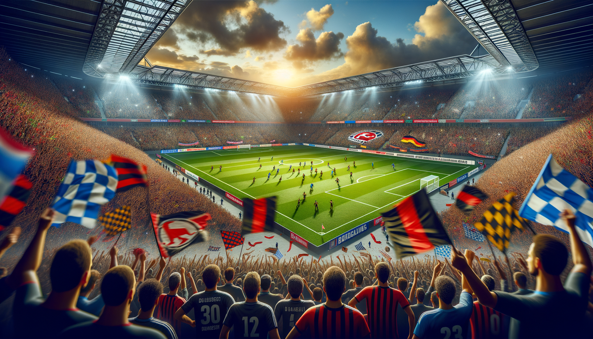 Current Standings and Key Developments in the Bundesliga Table 2024-2025