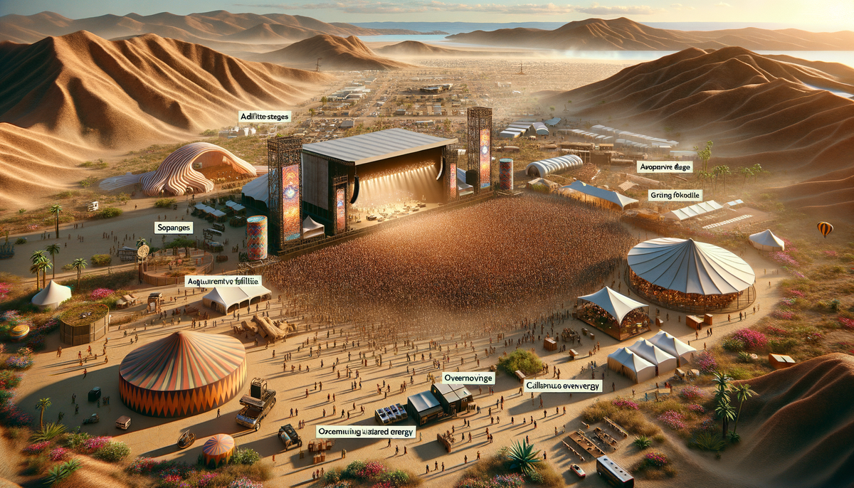 Coachella's Growth and Challenges: A Comprehensive Look at the Iconic Festival