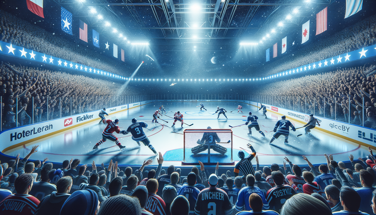 Stars vs Avalanche: Exciting NHL Playoff Series and Long-Standing Rivalry
