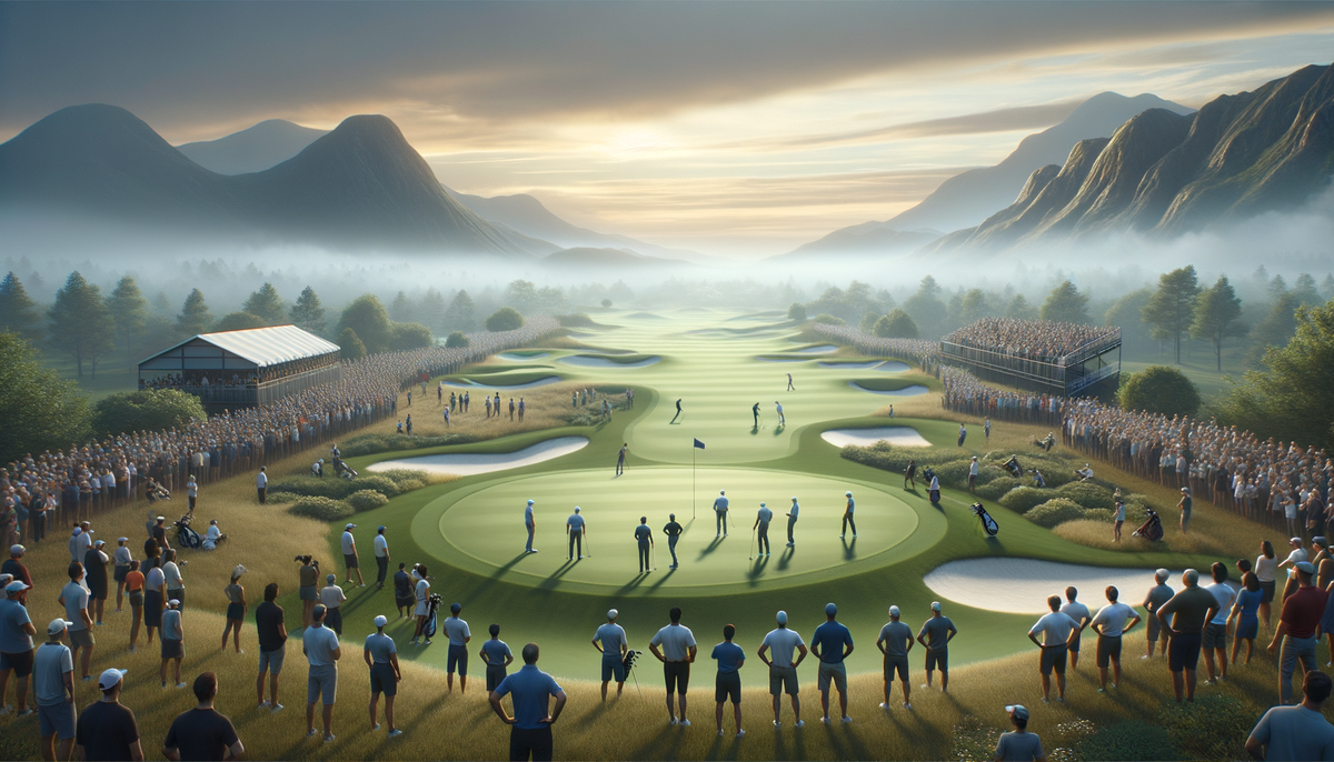 LIV Golf: A New Era in Professional Golf