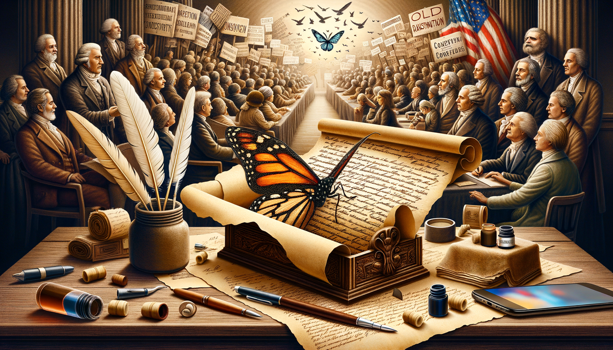 Exploring the Transformative Power of Amendments: A Deep Dive into Democracy