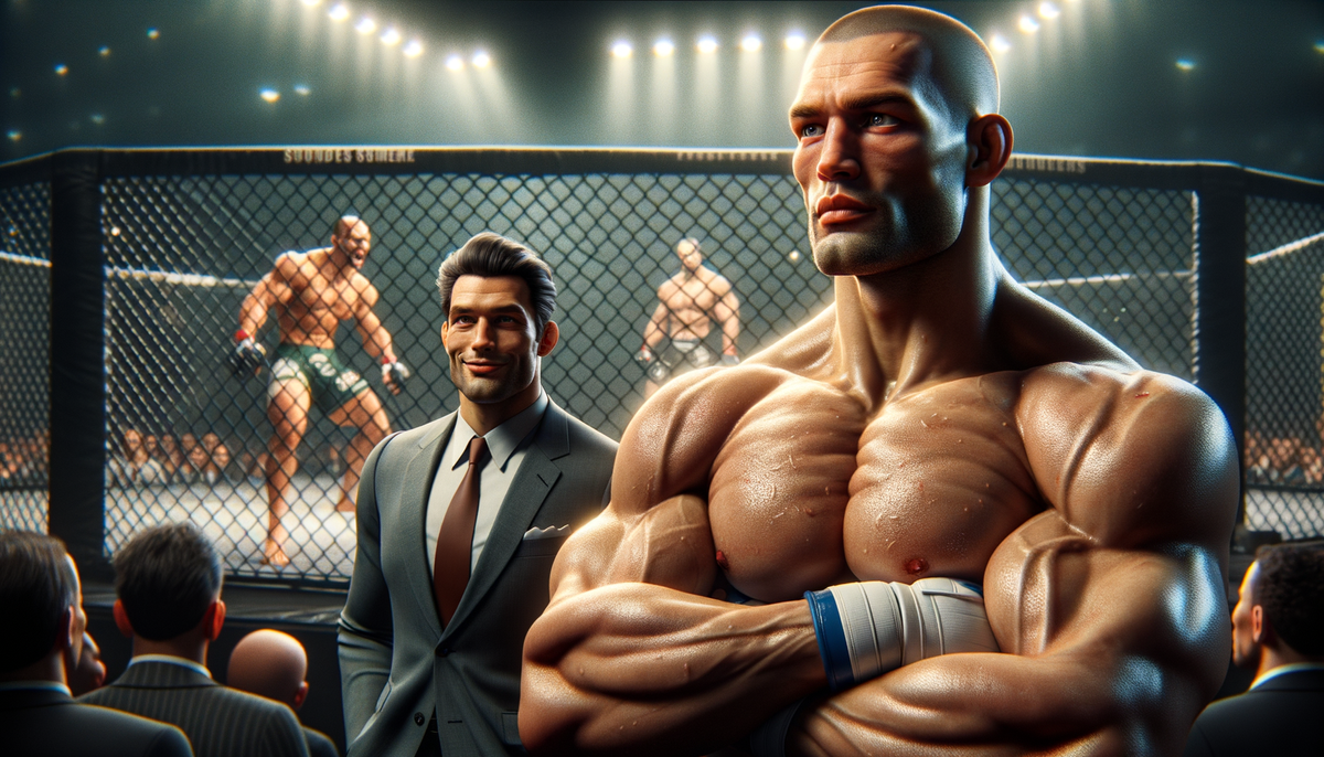 The Unyielding Legacy of Mark Kerr: The Smashing Machine