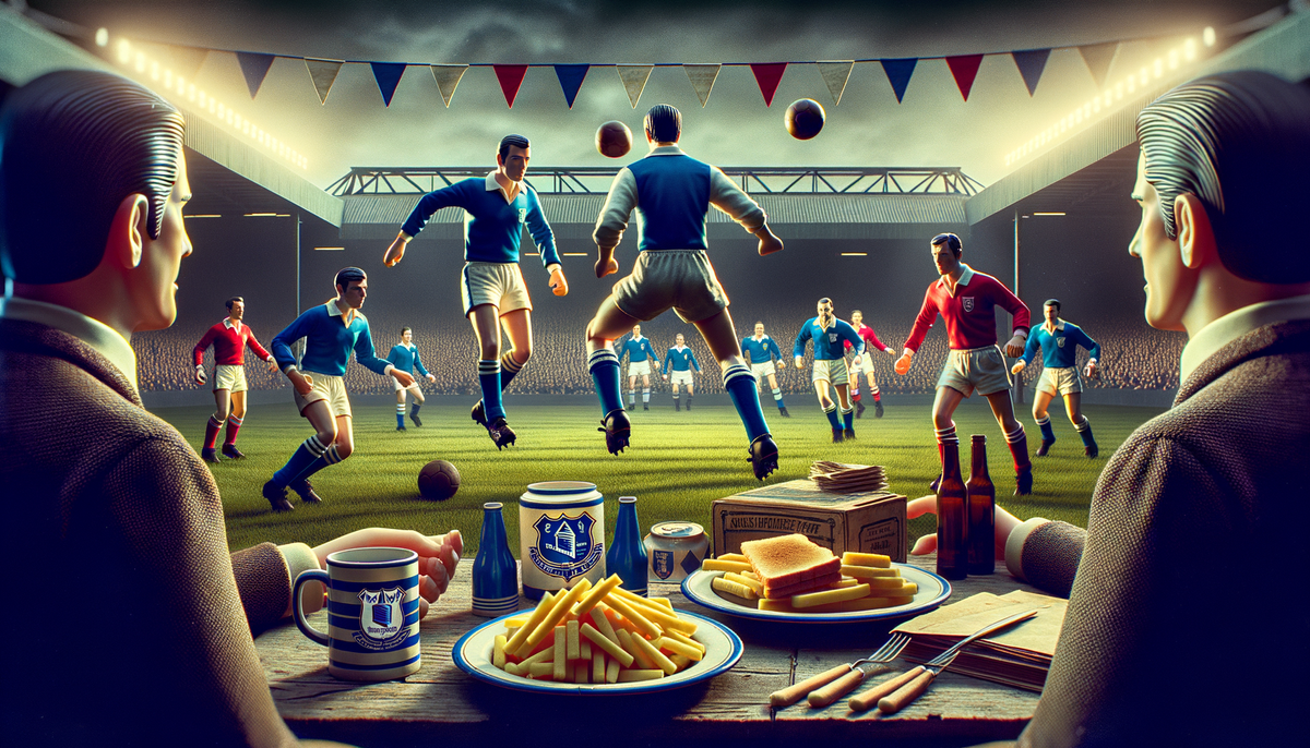 Everton vs Ipswich Town: A Comprehensive Preview of the Historic Encounter