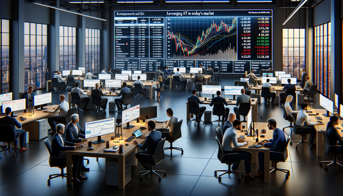 Understanding IT: The Core of Modern Business Amidst Fluctuating Oil Prices