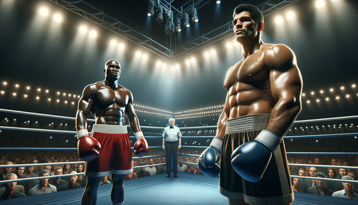 Martin Bakole: The Rising Star in Heavyweight Boxing
