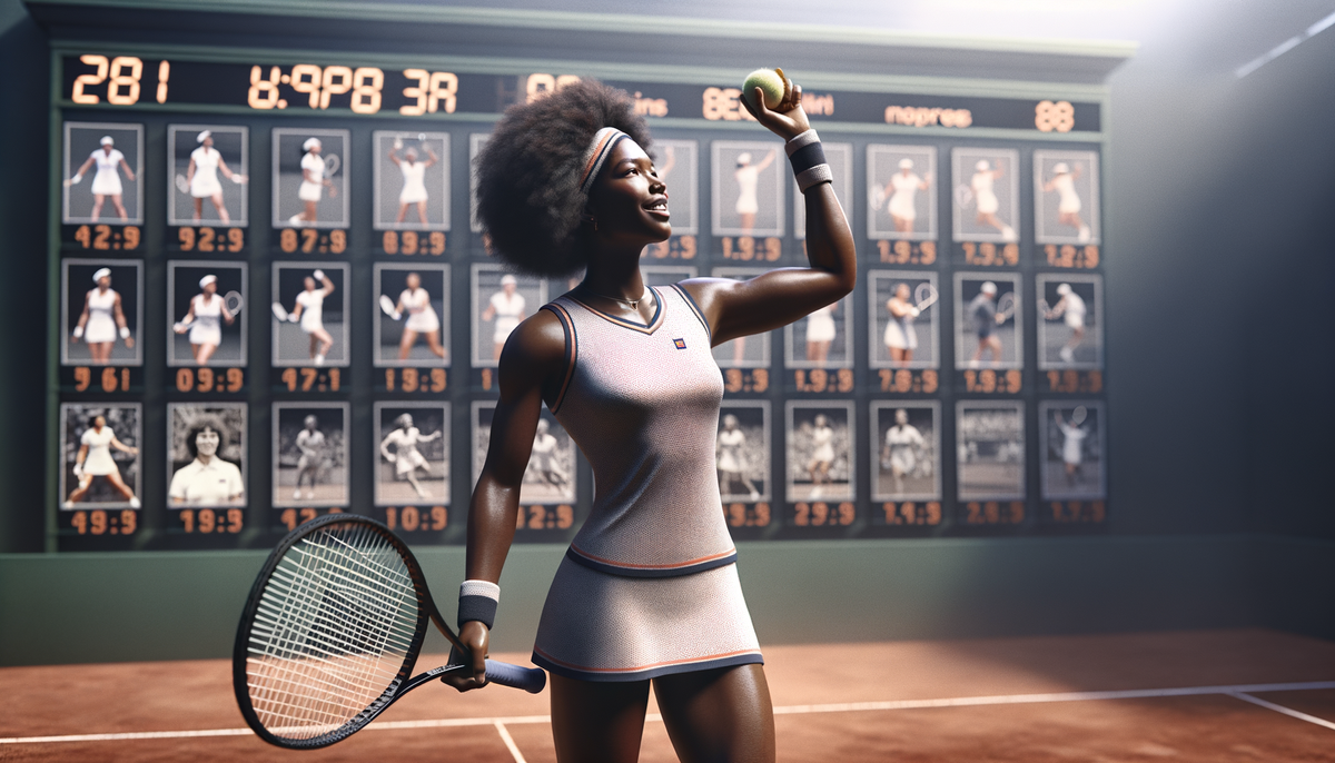 Exploring the Legacy of Venus Williams: A Journey Through Achievements and Influence