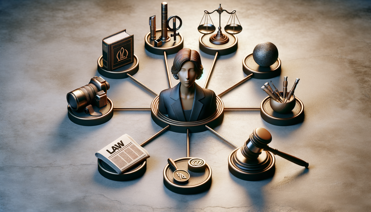 Amanda Doyle: Navigating the Intersection of Media, Law, and Advocacy