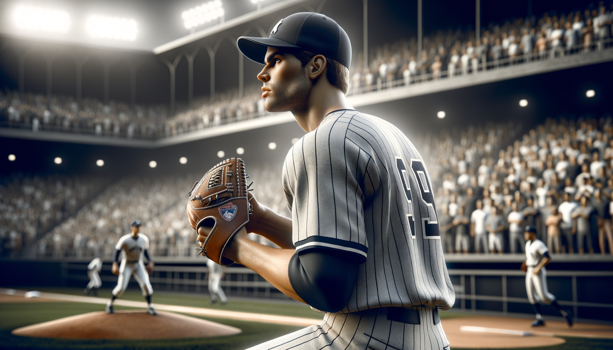 Brandon Waddell: A Rising Star Returns to MLB with the New York Mets