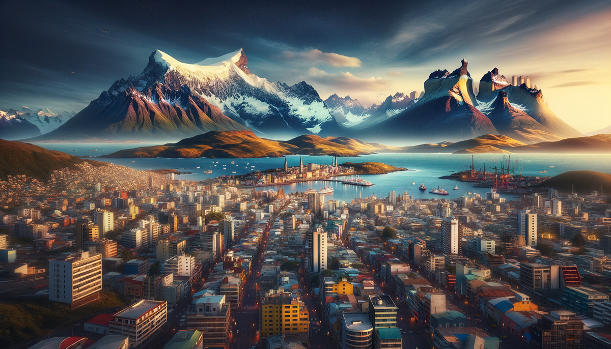 Ushuaia Argentina: Embracing the Edge of the World in the Face of Earthquakes Today