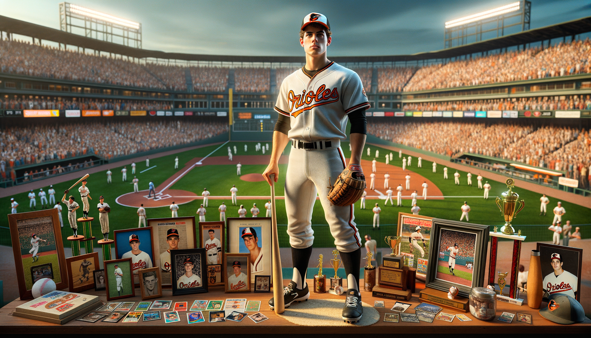 Jackson Holliday: Rising Star in Major League Baseball