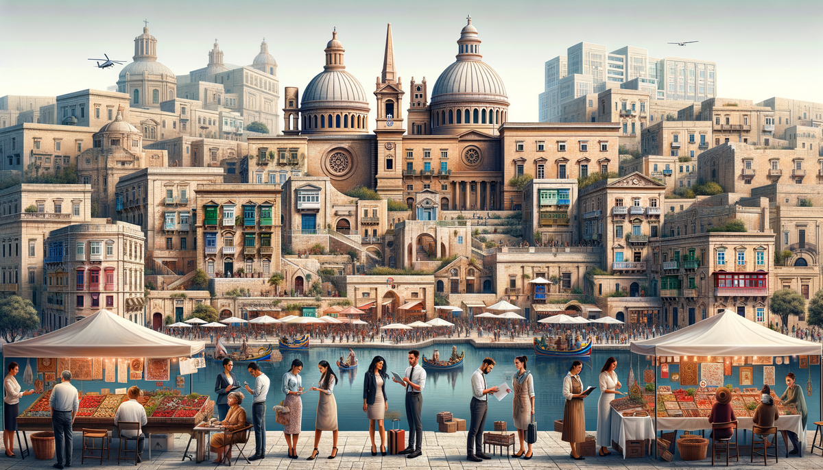 Exploring Malta: A Strategic Gem in the Mediterranean