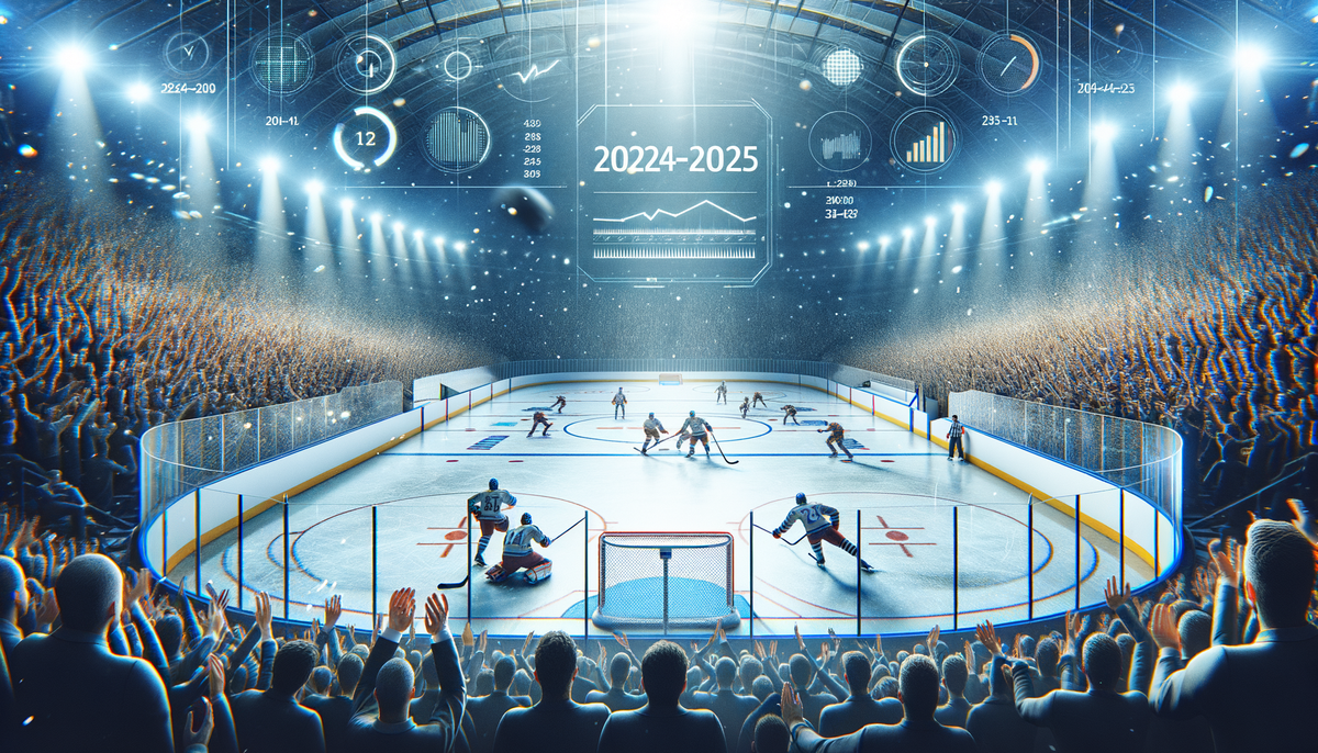 Canadiens vs Capitals: A Historical Playoff Showdown
