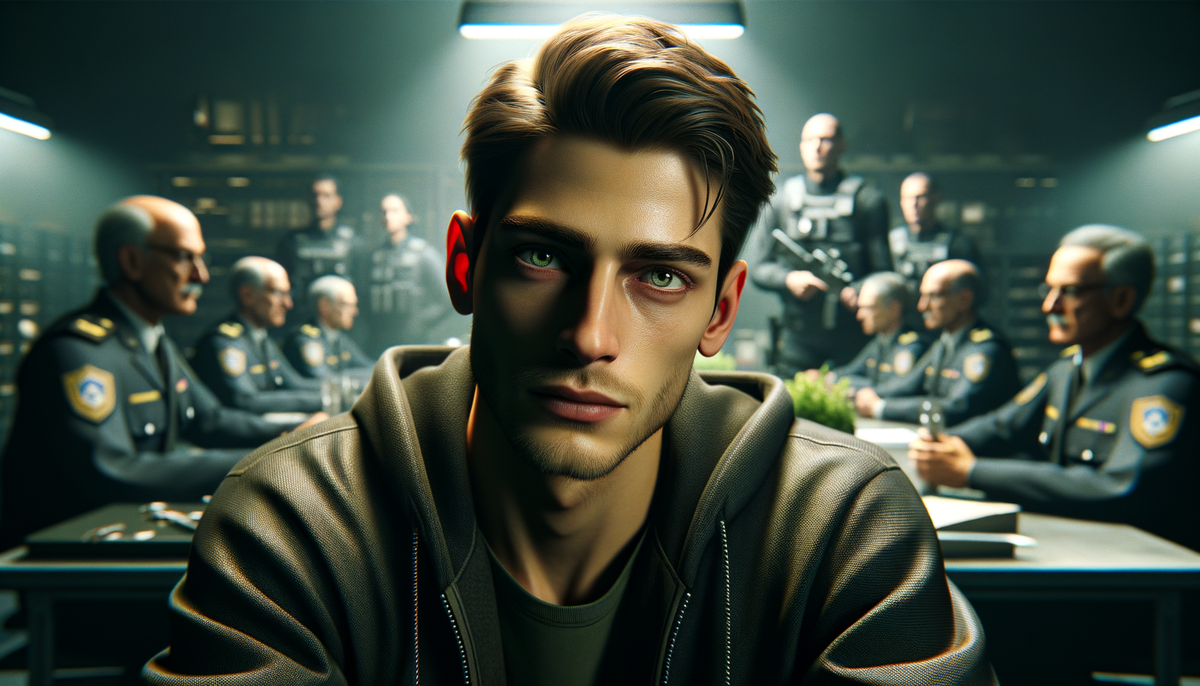Countdown: Amazon Prime Video's Upcoming Crime Drama