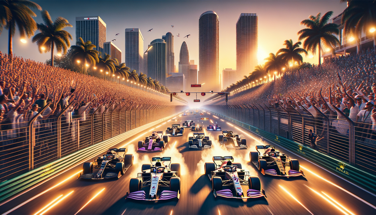 Miami Grand Prix 2025: Everything You Need to Know