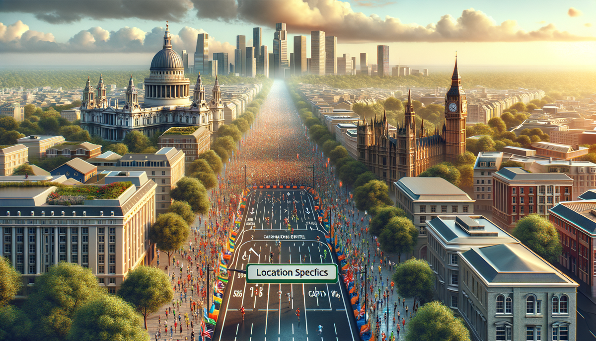 Exploring the Lincoln Marathon Route: A Scenic Tour of Lincoln's Landmarks