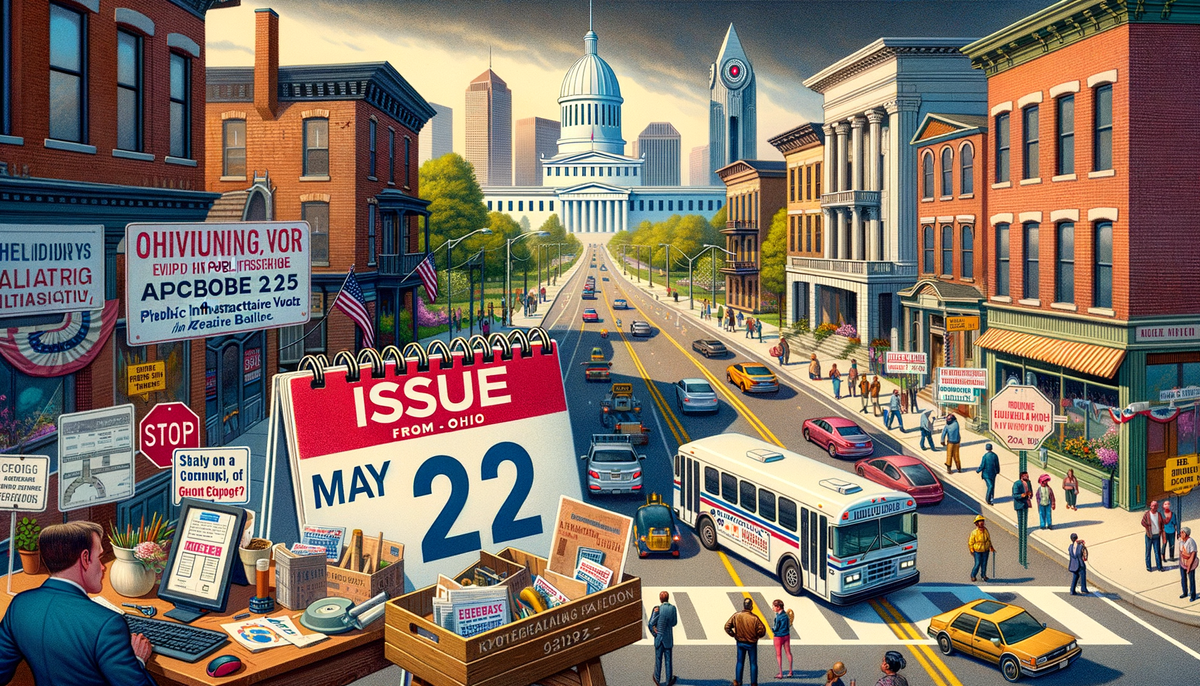 Issue 2 Ohio: Unveiling the Future of Public Infrastructure Funding