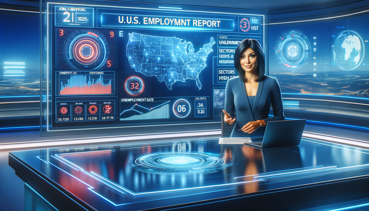 Understanding the Latest Jobs Report: March 2025