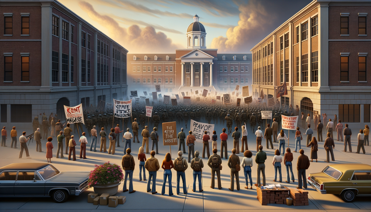Understanding the Kent State Massacre: A Turning Point in American History
