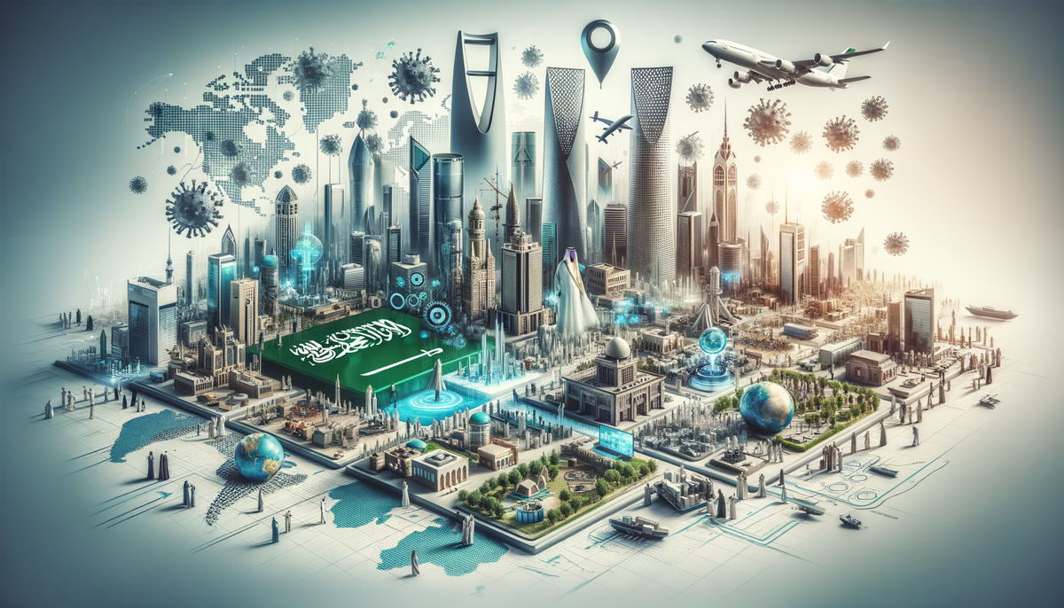 Saudi Arabia: Navigating Ambitious Reforms Amidst Global Challenges