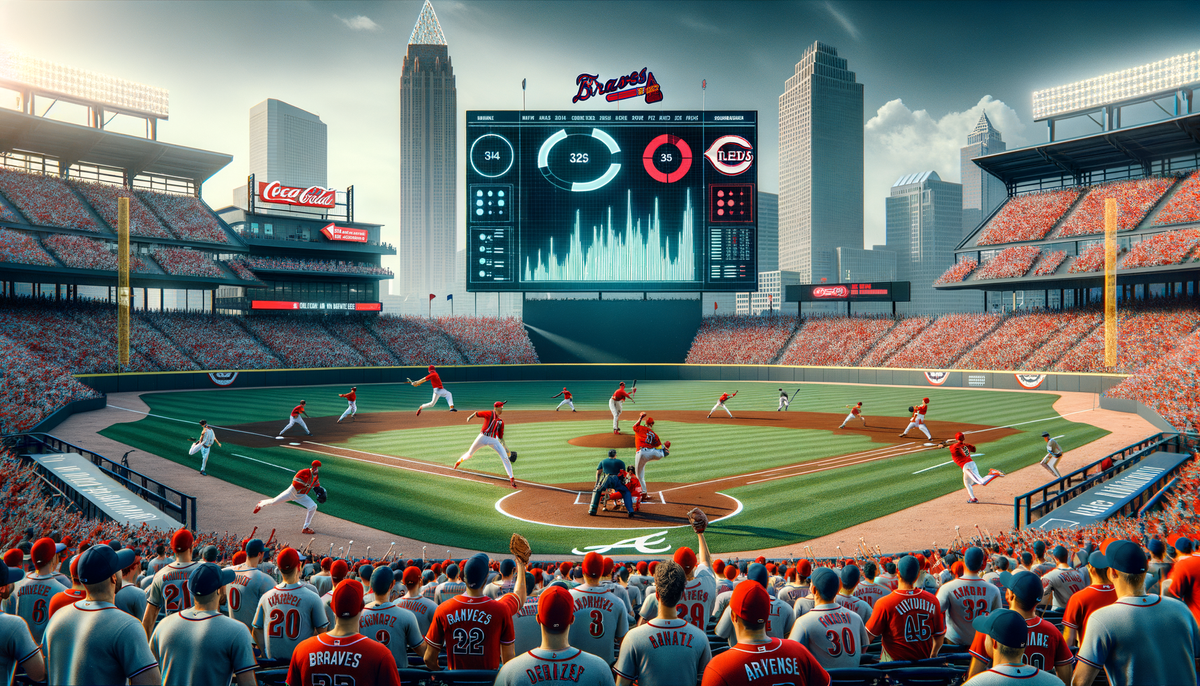 The Exciting Rivalry: Reds vs Braves