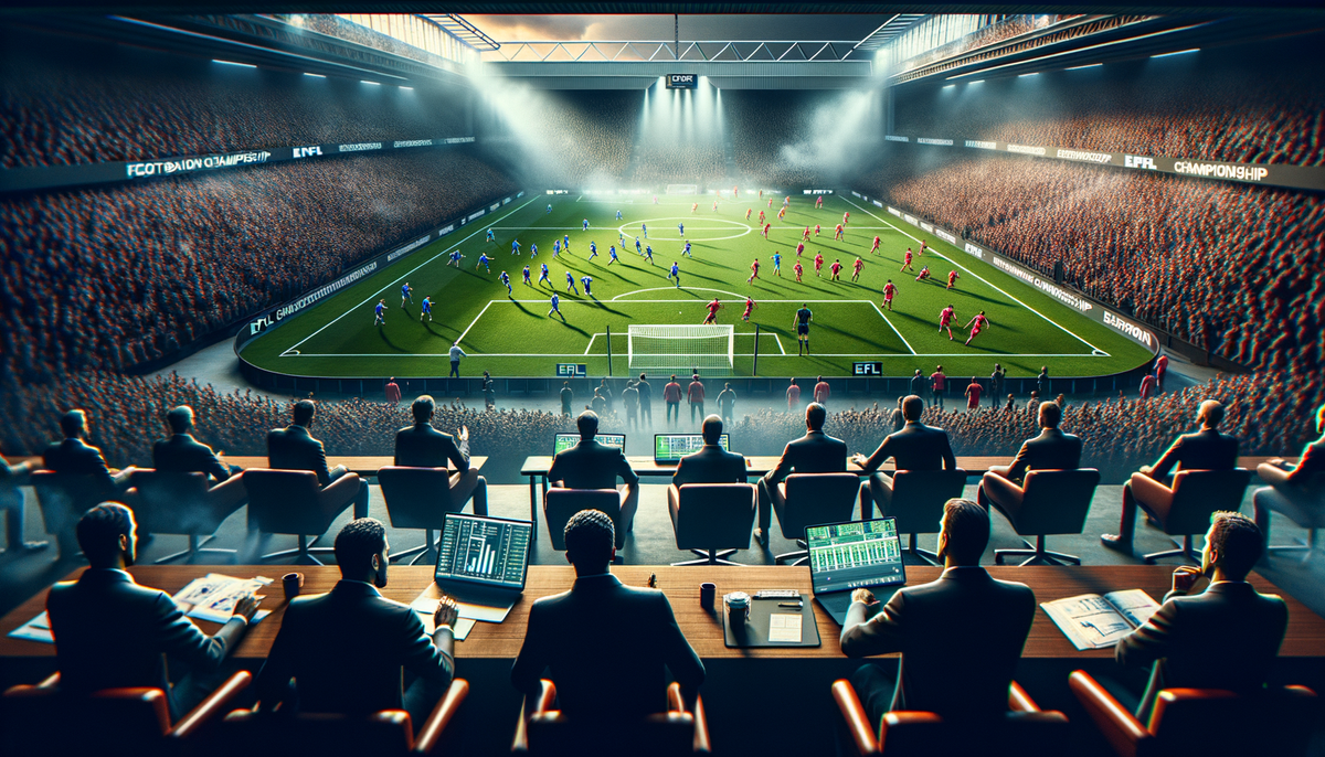 EFL Championship: A Comprehensive Overview of the 2024/25 Season's Climactic Final