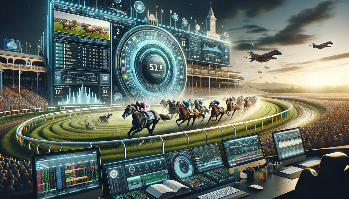 TwinSpires: Leading the Way in Online Wagering and the Kentucky Derby Legacy