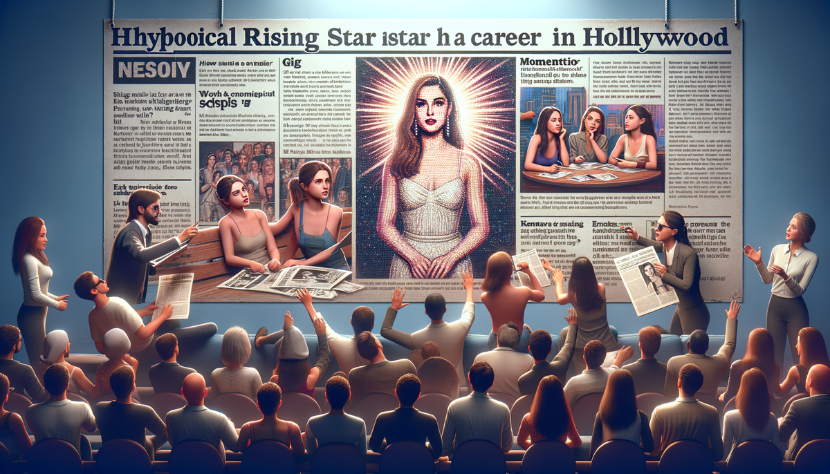 Sydney Sweeney: A Rising Star in Hollywood and Her Recent Adventures