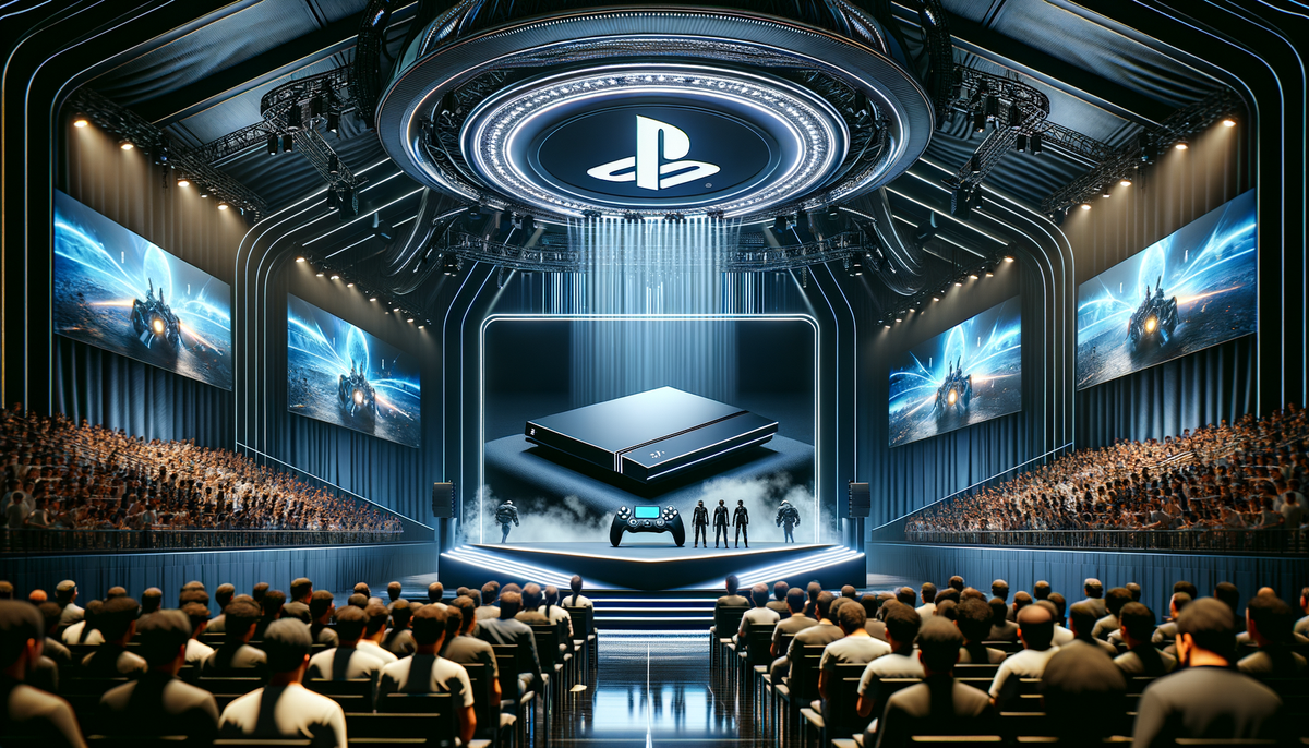 PlayStation 6 (PS6): The Dawn of a New Gaming Era