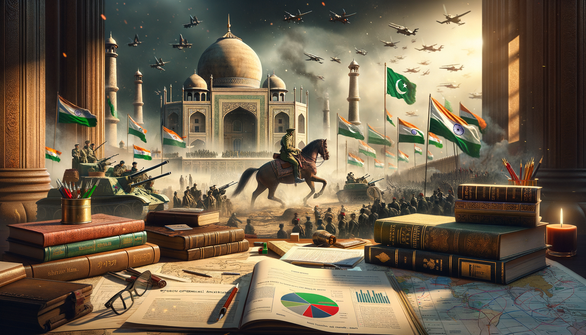 India Attack Pakistan: Recent Developments and Historical Context
