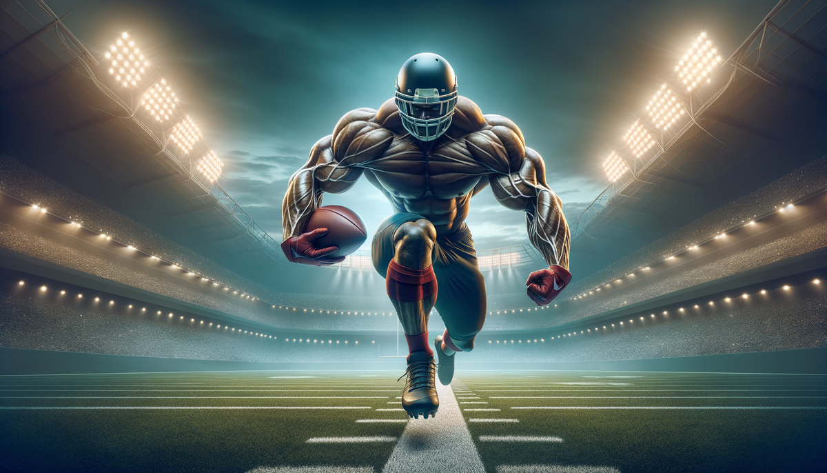Tank Dell: Rising Star and Inspirational NFL Journey