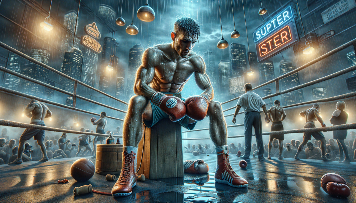 William Scull: The Rising Star Taking on Canelo in His Next Fight